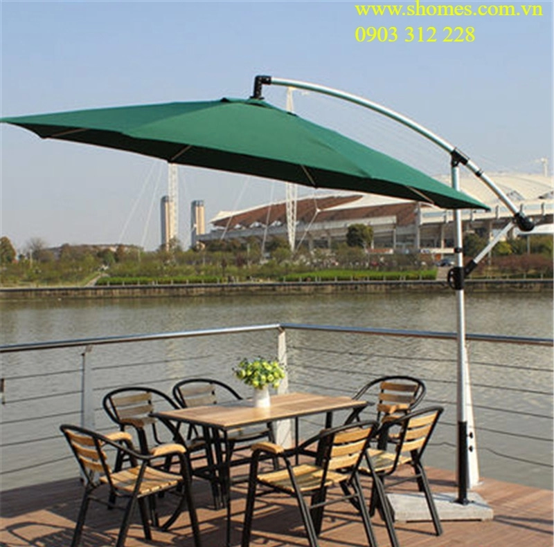 ban ghe khung sat ngoai troi 2 4786 - Bộ bàn ghế Caffe 2 ghế